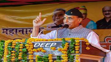 Rajnath Singh, participation, Shaheed Samman Yatra, poll bound Uttarakhand, October 24, latest natio