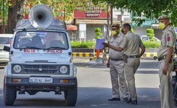 africans arrested in delhi