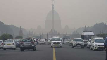 Delhi breathes its worst air in November 