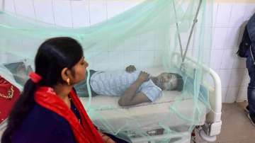 Delhi hospitals can now use beds reserved for Covid cases for dengue, malaria, chikungunya patients