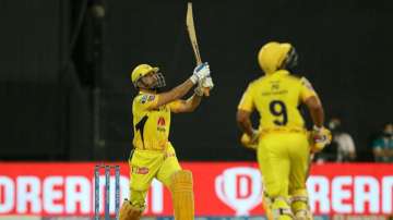 IPL 2021: CSK two sixes away from reaching century mark this season