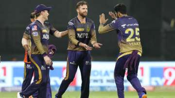 KKR vs RR Live Score IPL 2021 Match 54, Kolkata Knight Riders vs Rajasthan Royals