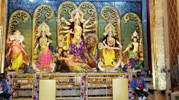 Happy Durga Puja 2021: Wishes, Quotes, SMS, HD Images, Messages for Facebook & WhatsApp