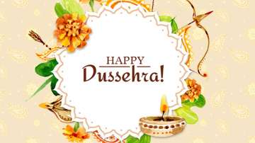 Happy Dussehra 2021: Wishes, Quotes, SMS, HD Images, WhatsApp and FB statuses for friends & family