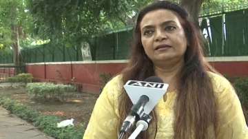 preeta harit resigns from congress