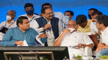 Nitin Gadkari, Sharad Pawar, BJP, NCP, Nationalist Congress Party, latest national news updates, NCP