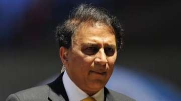 Sunil Gavaskar 