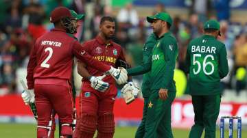 Pakistan vs West Indies Live Streaming T20 World Cup 2021: Get full details on when and where to wat