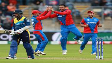 Afghanistan name final squad with Mohammad Nabi as captain