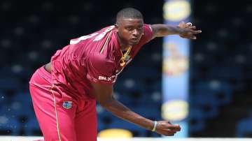 File image of Jason Holder