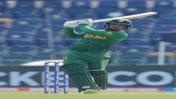 T20 World Cup: Quinton de Kock goes against CSA directives before SA vs WI match. 