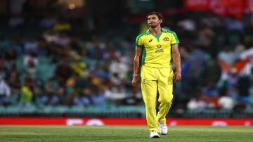 File image of Mitchell Starc