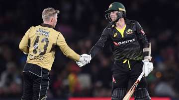 New Zealand vs Australia Live Streaming T20 World Cup 2021: Get full details on when and where to wa