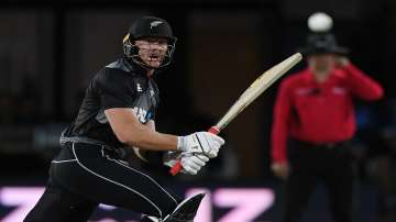 File image of Martin Guptill