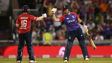 England vs West Indies Live Score T20 World Cup 2021: Follow ball-by-ball scores from ENG vs WI Supe