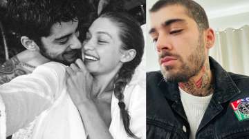 Gigi Hadid-Zayn Malik