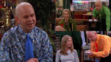 Remembering James Michael Tyler aka Gunther