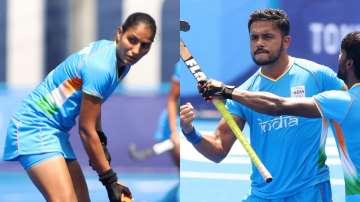 Indians dominate FIH annual honours; Harmanpreet Singh, Gurjit Kaur fetch top players' honours