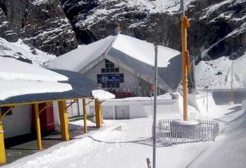 hemkund sahib gurudwara