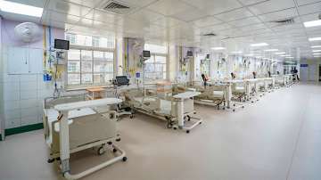 District hospitals have average 24 beds per 1 lakh population, Bihar lowest at 6: NITI Aayog report
