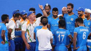 Hockey India names 30 members for senior men's national camp