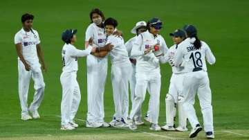 AUS-W vs IND-W Pink Ball Test Live Score: Australia lose 3 as captain Lanning departs