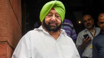 Amarinder Singh