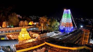 Andhra Pradesh: 10,000 devotees allowed per day at Kanak Durga Temple for Dasara celebration