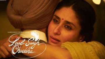  Kareena Kapoor Khan calls Laal Singh Chaddha a special film, says, 'we have worked really hard'