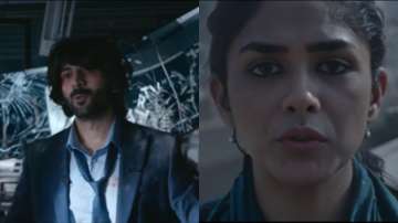  Dhamaka trailer starring Kartik Aaryan, Mrunal Thakur will surely give you goosebumps. Watch video