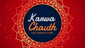 Happy Karwa Chauth 2021