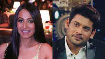 Kashmera Shah, Sidharth Shukla