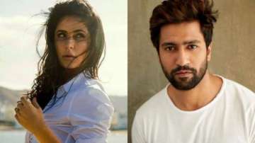 Vicky Kaushal-Katrina Kaif