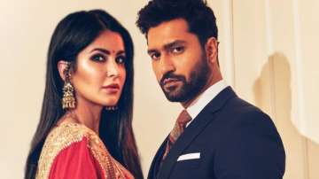 Katrina Kaif FINALLY opens up about her December wedding with rumoured boyfriend Vicky Kaushal