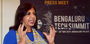 kiran mazumdar shaw