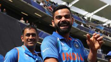 Dhoni's presence, eye for intricate details will increase our confidence in T20 World Cup: Virat Koh