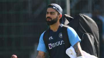 No idea exactly what's happening: Virat Kohli on Rahul Dravid's probable appointment as head coach