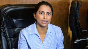 Kranti Redkar (wife of NCB officer Sameer Wankhede)