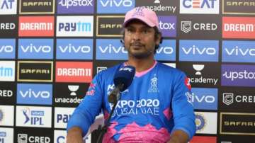 IPL 2021, MI vs RR - Fault lies more with us, not toss or pitch: Kumar Sangakkara