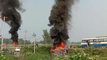 SC directs Uttar Pradesh govt to grant protection to witnesses of Lakhimpur Kheri violence