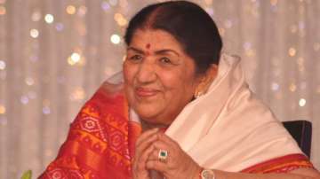 Such a long journey, recalls Lata Mangeshkar as listeners lap up her newest song