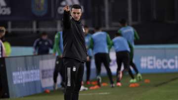 Argentina coach Lionel Scaloni supports biennial World Cup proposal