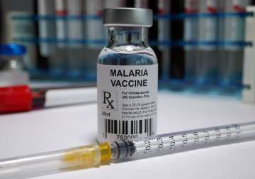 malaria vaccine for children