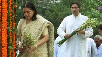 Non-inclusion in BJP National Executive doesn’t reduce my stature: Maneka Gandhi