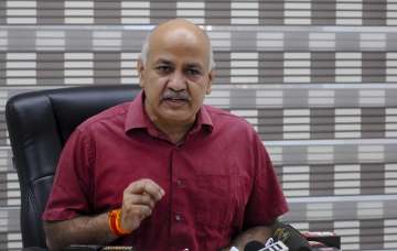 manish sisodia writes to centre