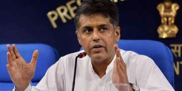 manish tewari statement on punjab