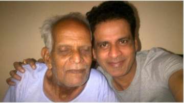 Manoj Bajpayee calls late father 'sole support' behind his Bollywood journey