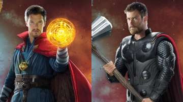 Doctor Strange, Thor