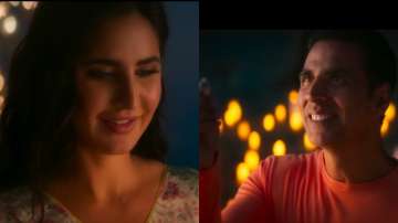 Sooryavanshi song Mera Yaaraa: Akshay Kumar, Katrina Kaif weave magic in Arijit Singh's romantic mel