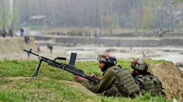 militants neutralised, Four militants neutralised, Manipur, Hingojang, latest national news updates,